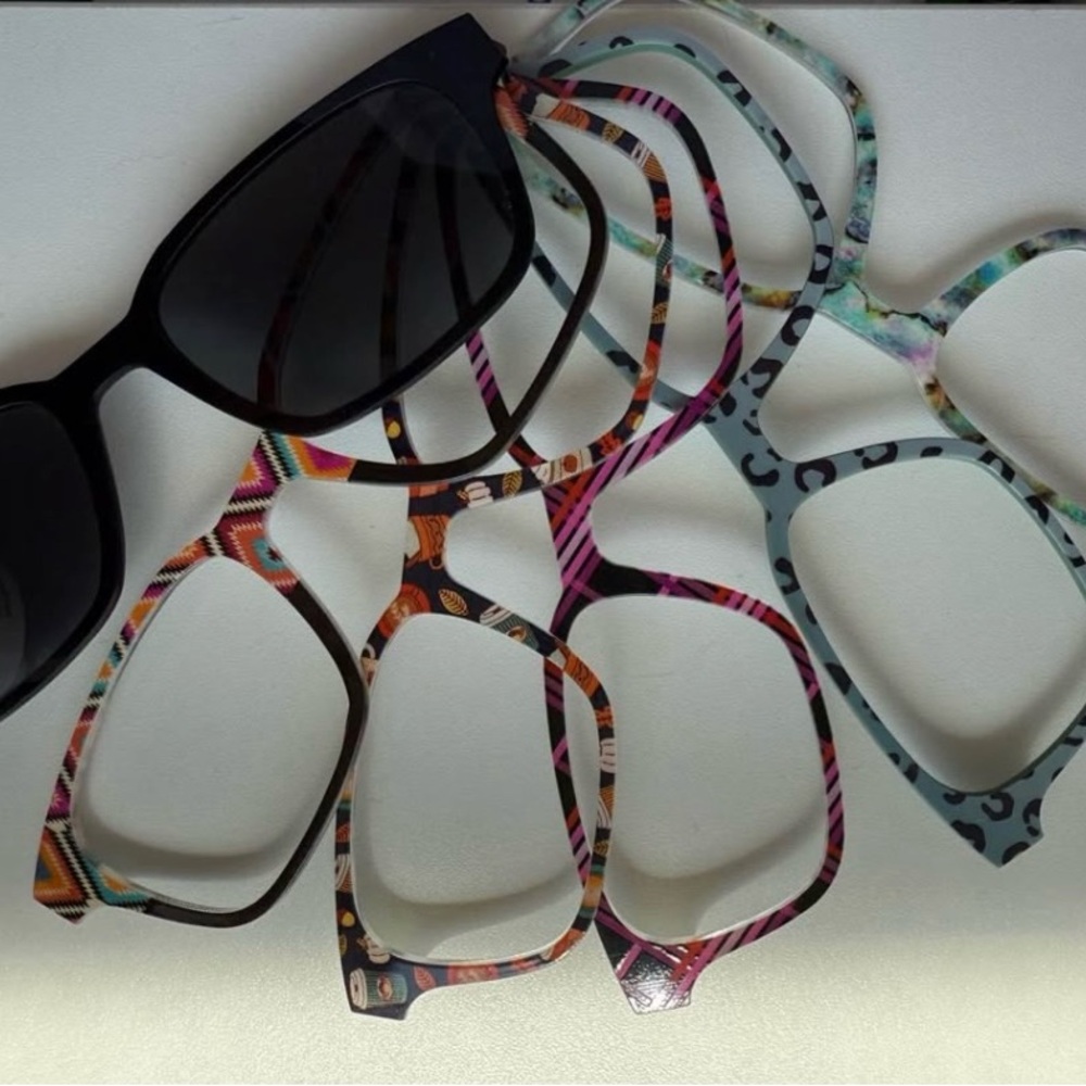 Pair Eyewear Toppers